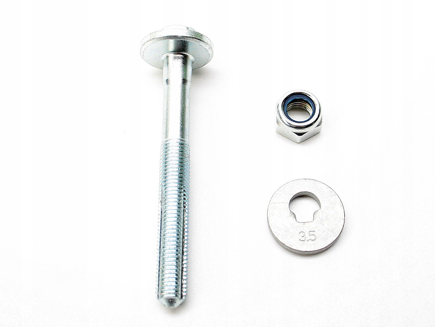 

Opel Vectra C śruba mimośrodowa wahacz pod sprężyn