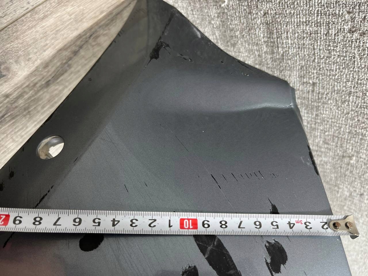 BMW 6 G32 GT 2017-2023 bumper front 7415532