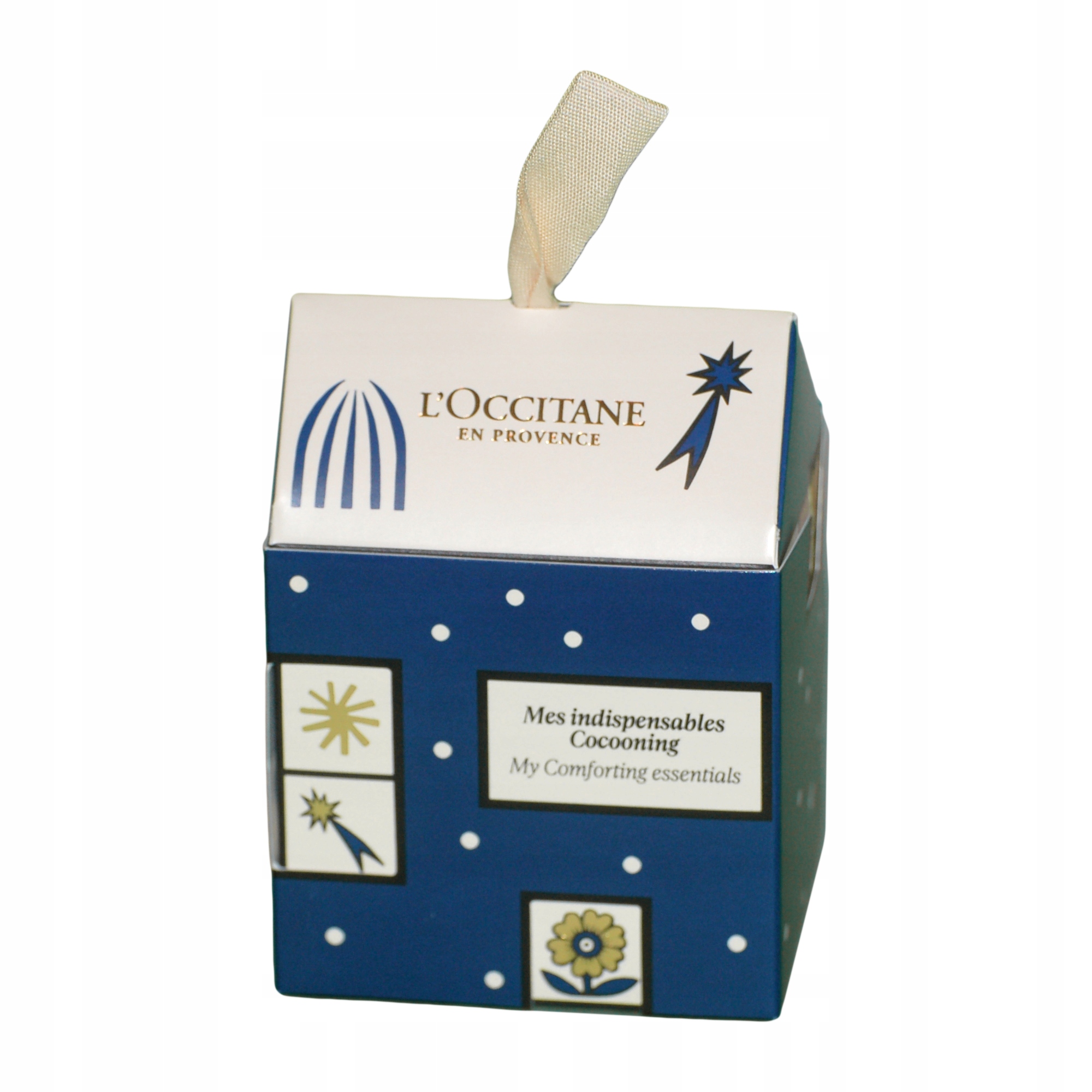 L'occitane My Comforting Essentias zestaw