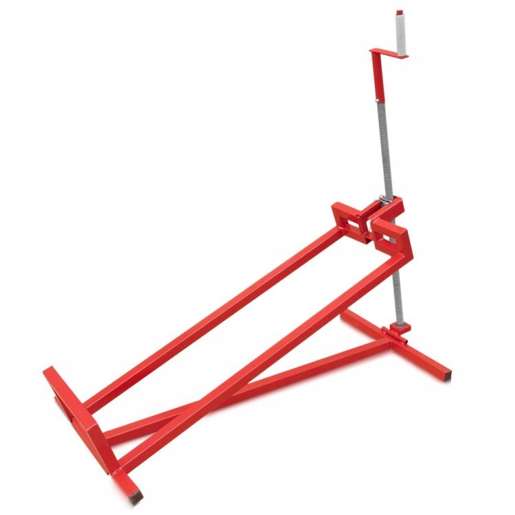 PODNOŚNIK SERWISOWY DO TRAKTORKA KOSIARKI QUADA LEWAREK ATV 400kg BASS PL EAN (GTIN) 5902067625545