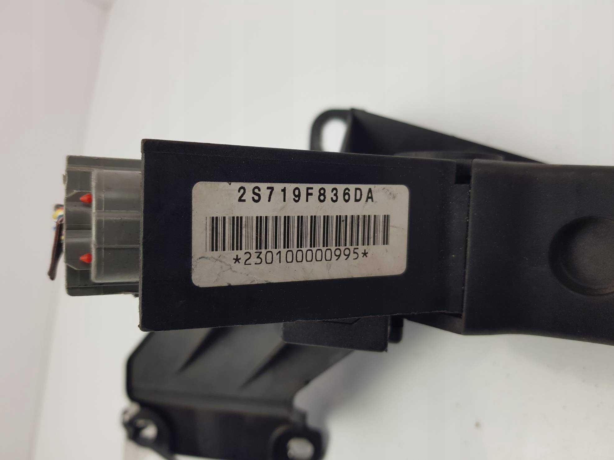 PEDAL 2S719F836DA FORD MONDEO MK3