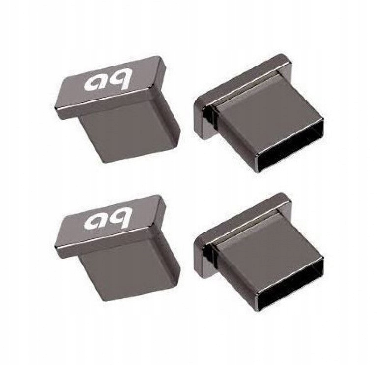 Audioquest Usb Noise-Stopper Caps Usb špunty proti rušení 4 ks
