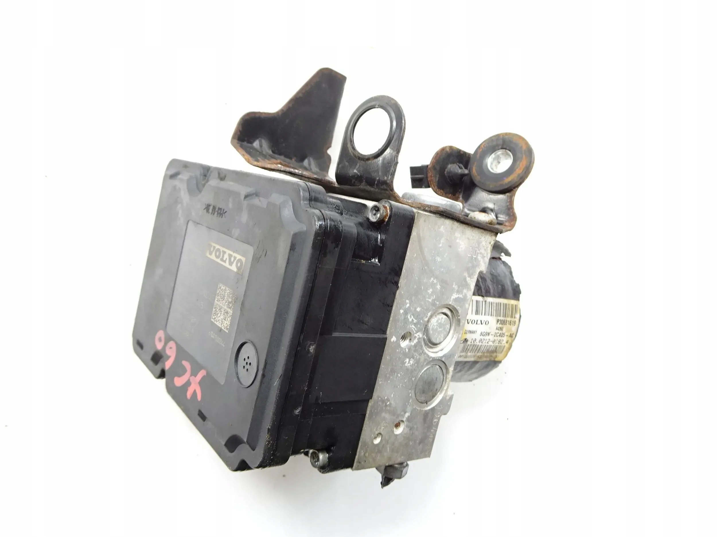 volvo V70 2008 насос ABS