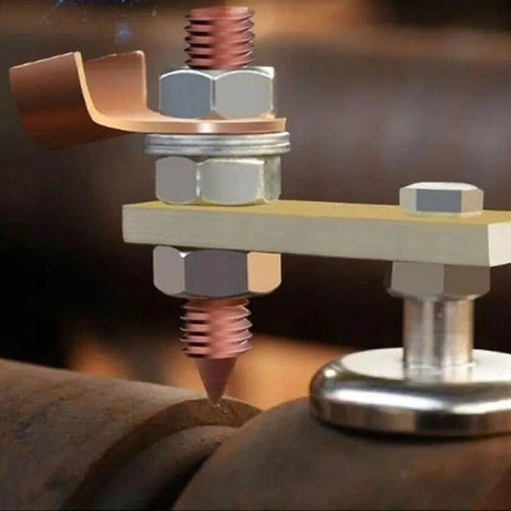 UCHWYT SPAWALNICZY MAGNETYCZNY MAGNES MASOWY SPAWARKI UZIEMIENIE SZCZĘKI Kod producenta DP-US-1