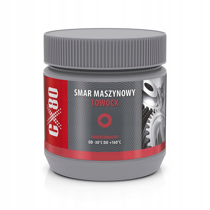 CX80 SMAR MASZYNOWY TOWOCX 500 G