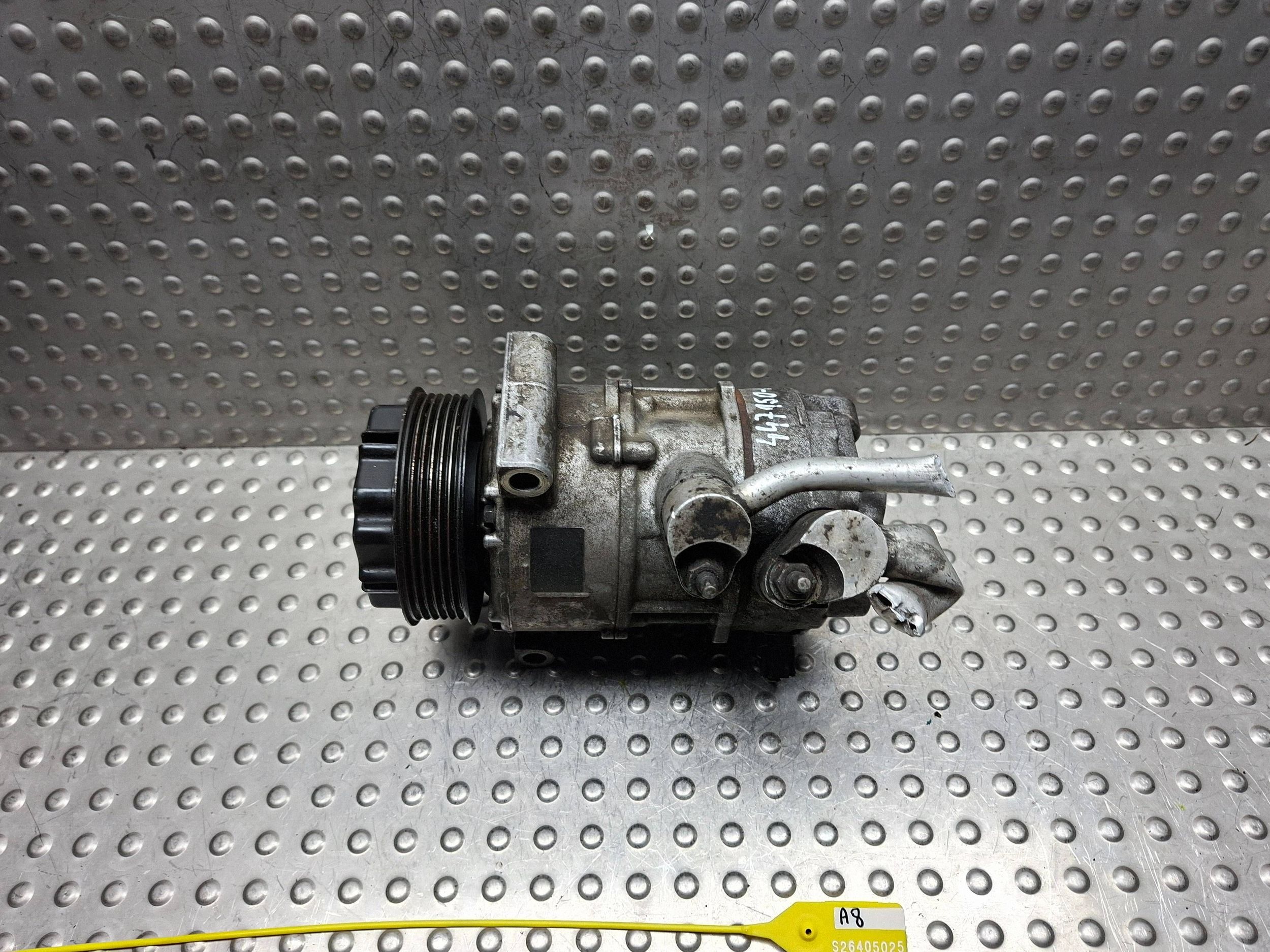Klimakompressor klimaanlage JEEP COMPASS CALIBER 06- 2.0 CRD 447150-0620