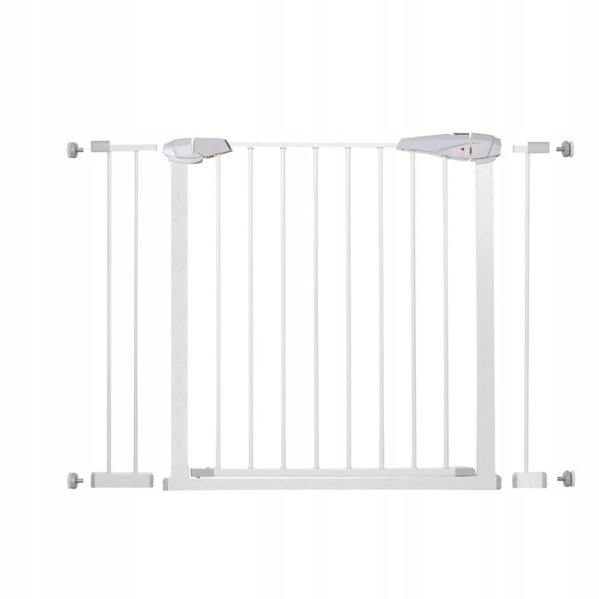

Bramka Zabezpieczająca Barierka Ochronna 76-106 cm