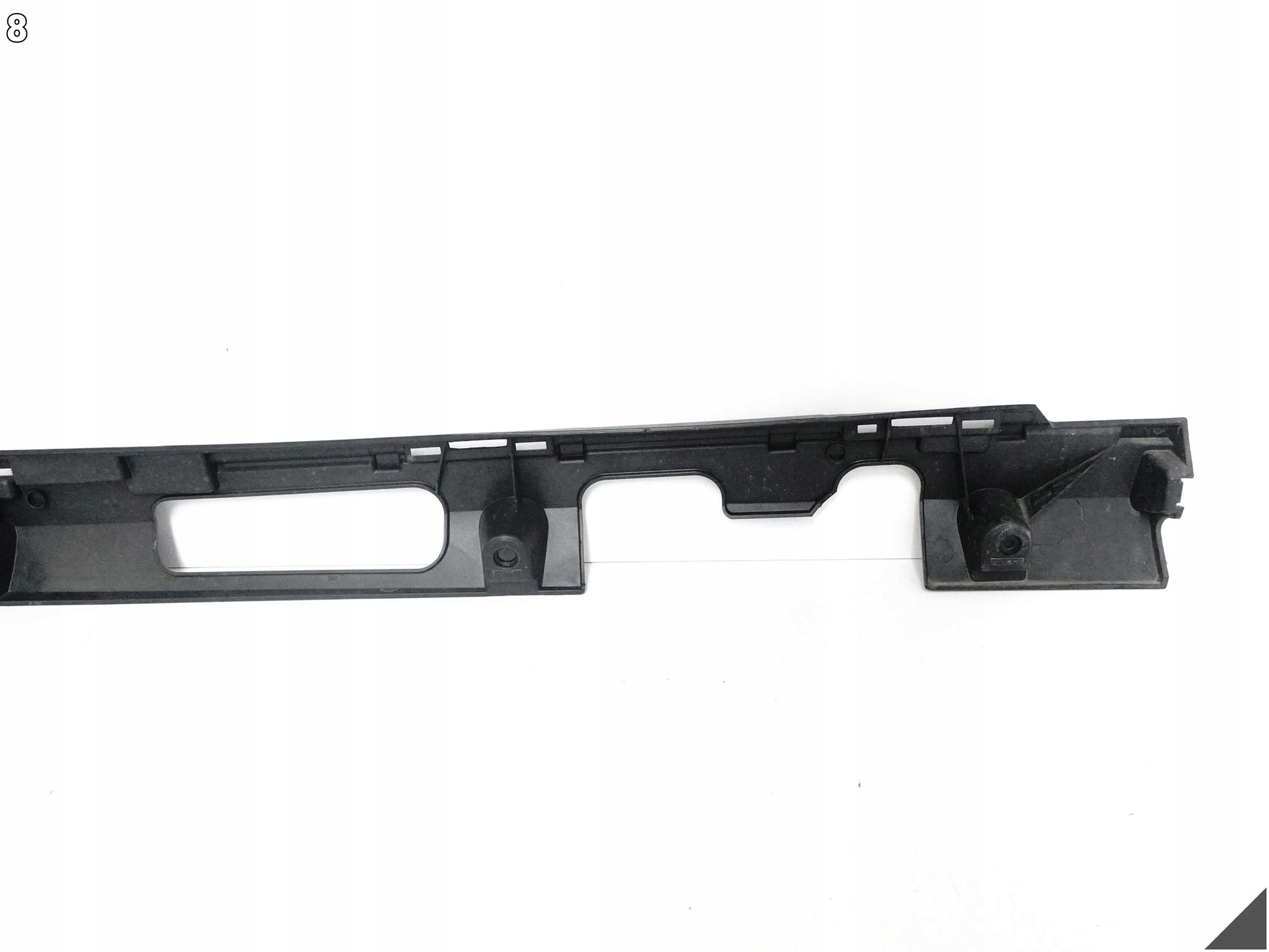 MERCEDES ML AMG W166 11-15 holder console support mouldings PROGOWEJ right