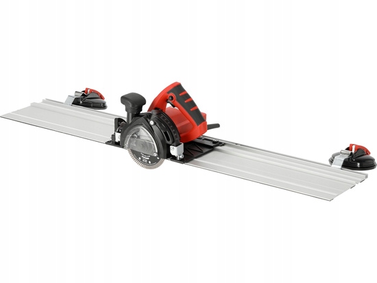 Řezačka Na Gres S Vodicí Lištou 125 MM 1400 W