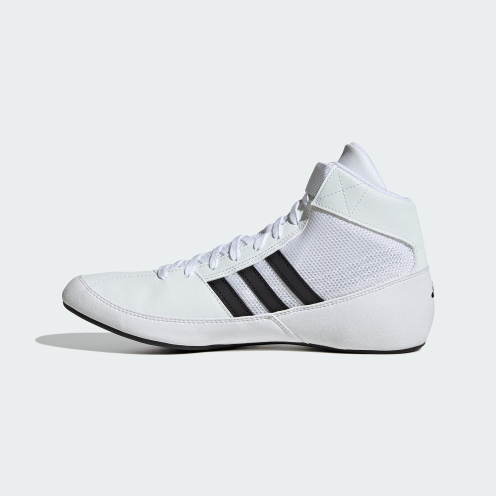 ADIDAS HVC 2 BUTY ZAPAŚNICZE KRAV MAGA BOKS biełe 41 1/3 Kolor dodatkowy biały