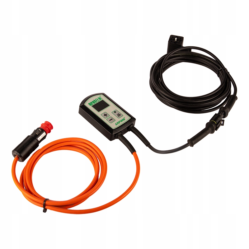 Řídicí jednotka pro řízení proporcionálního ventilu 12V Arpwm V1-0