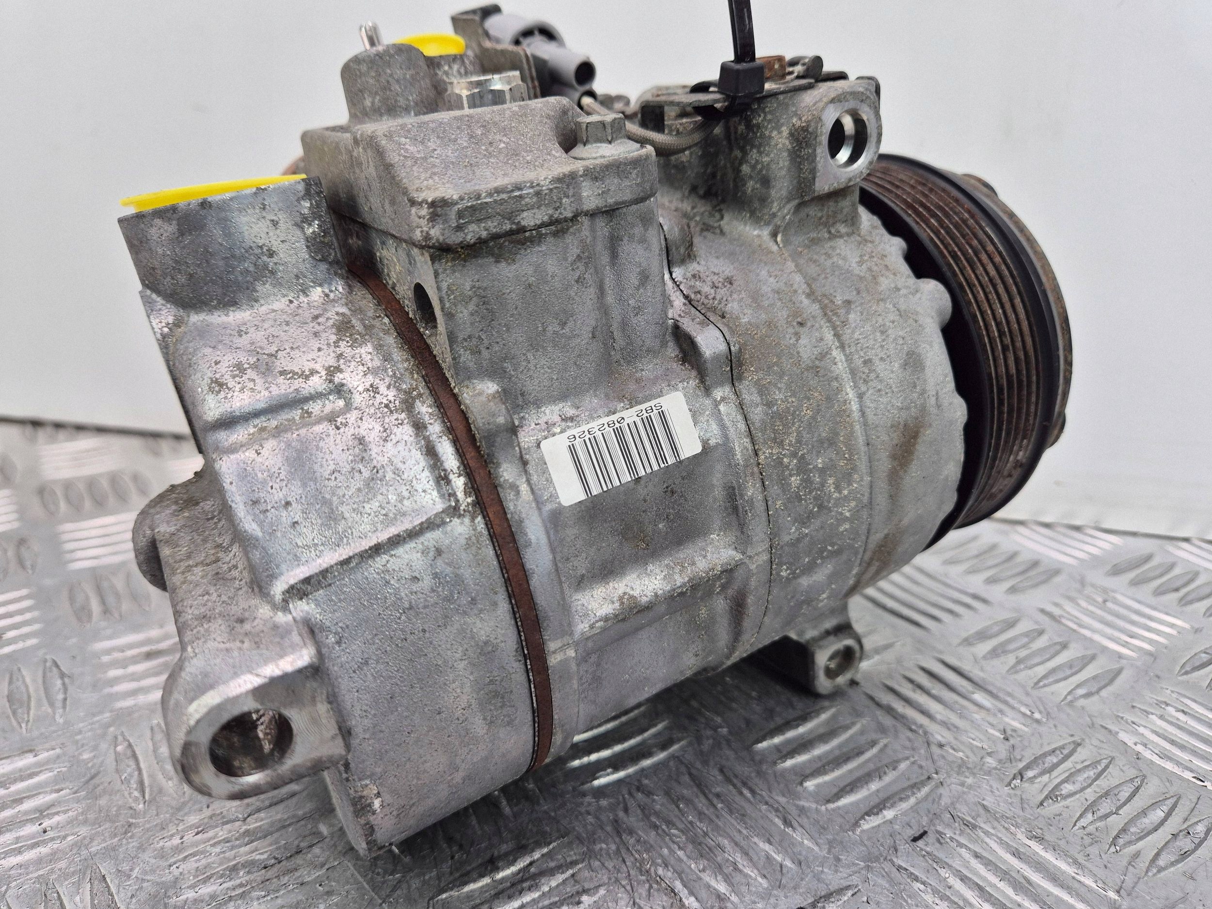 Mercedes E220 CDI W212 Klimakompressor klimaanlage A0008302600