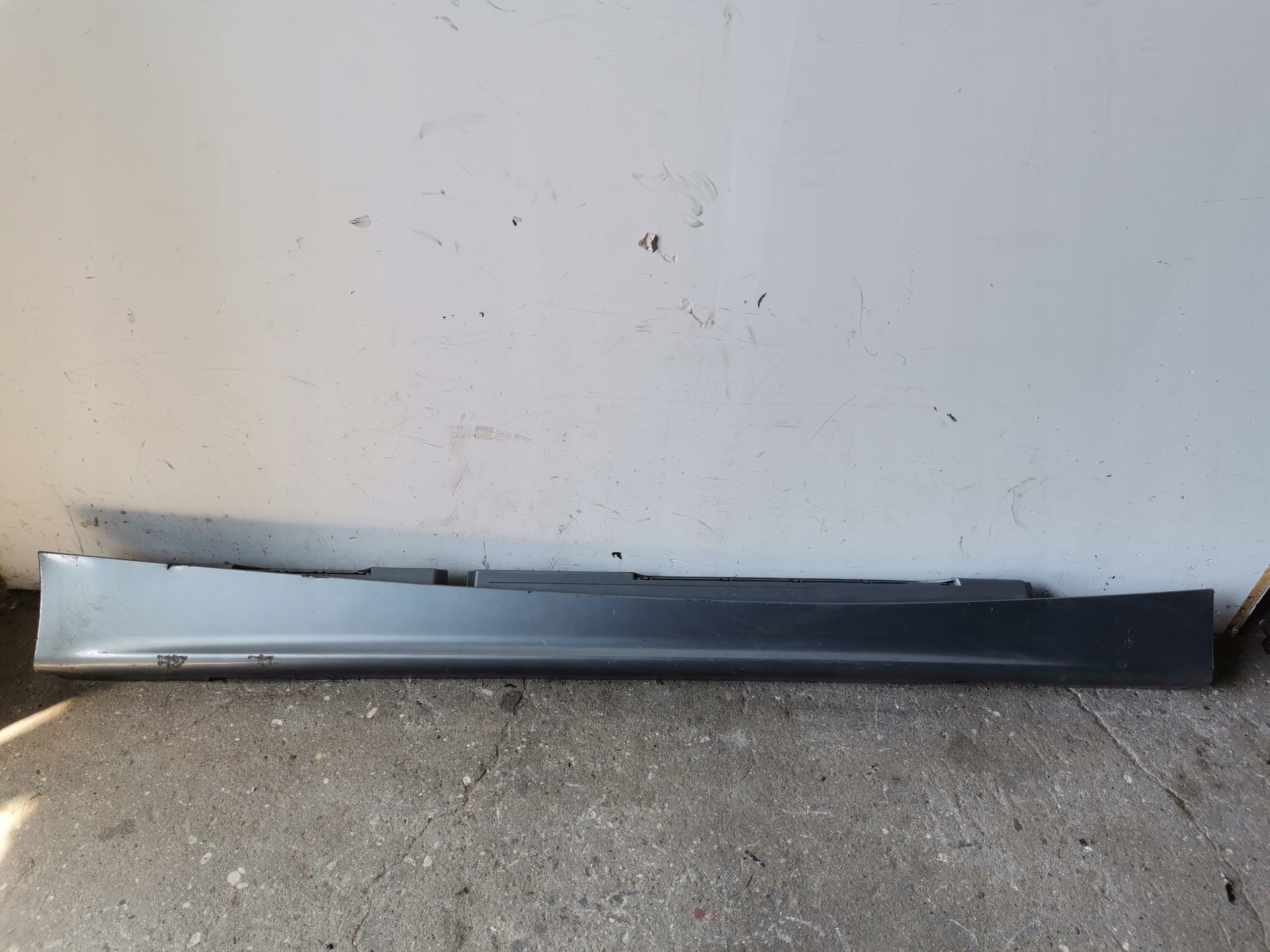 moulding threshold right BMW E87 5171-7147402