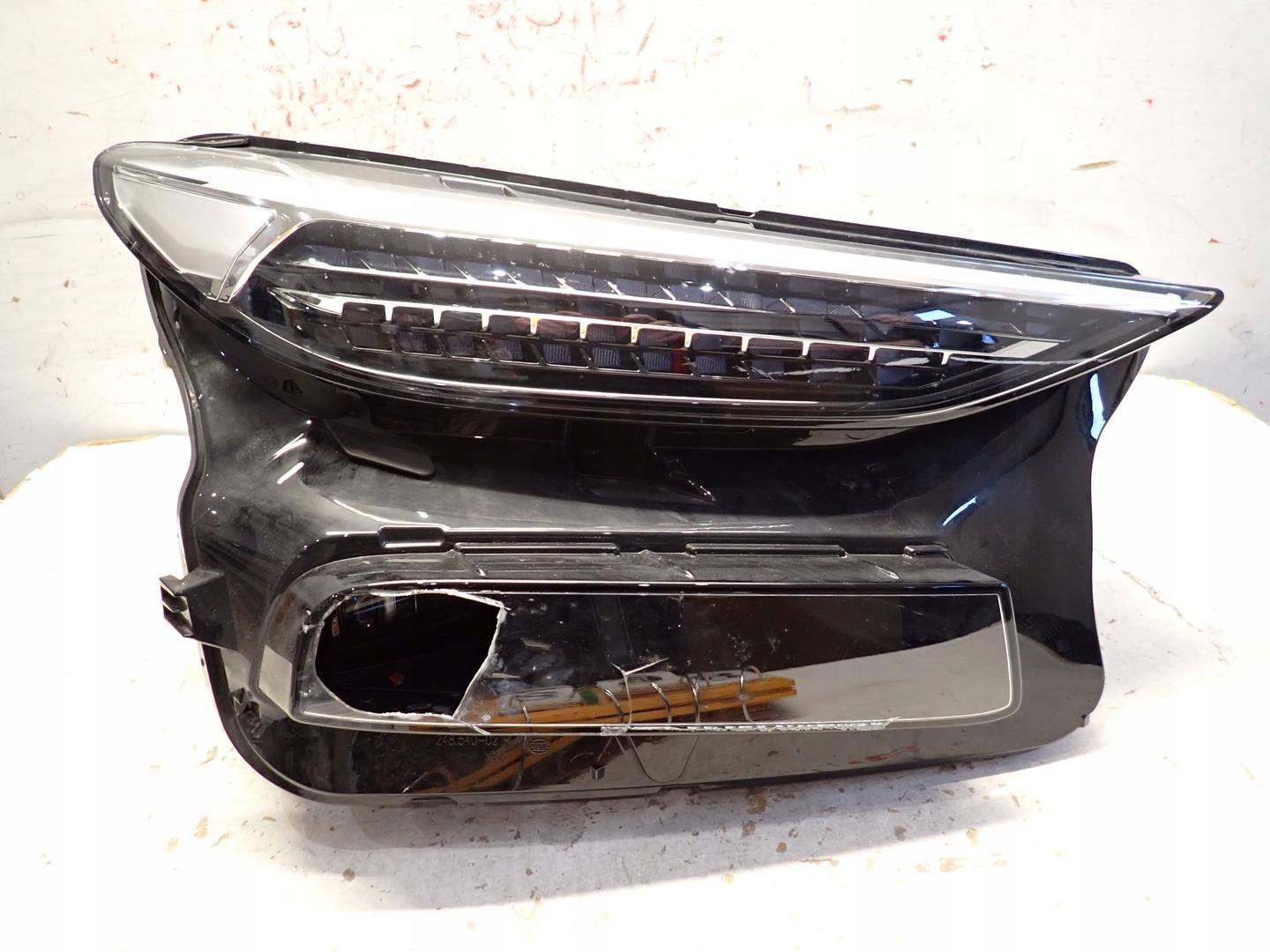light front front right AUDI Q6 E-TRON FULL LED 2024- 85H941040