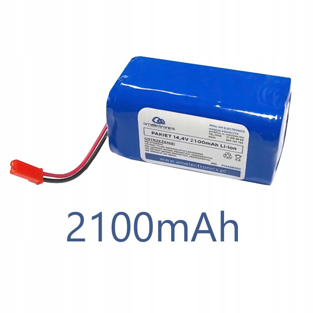 Akumulátor náhradní pro Concept 14,4V 2,1Ah (0093)