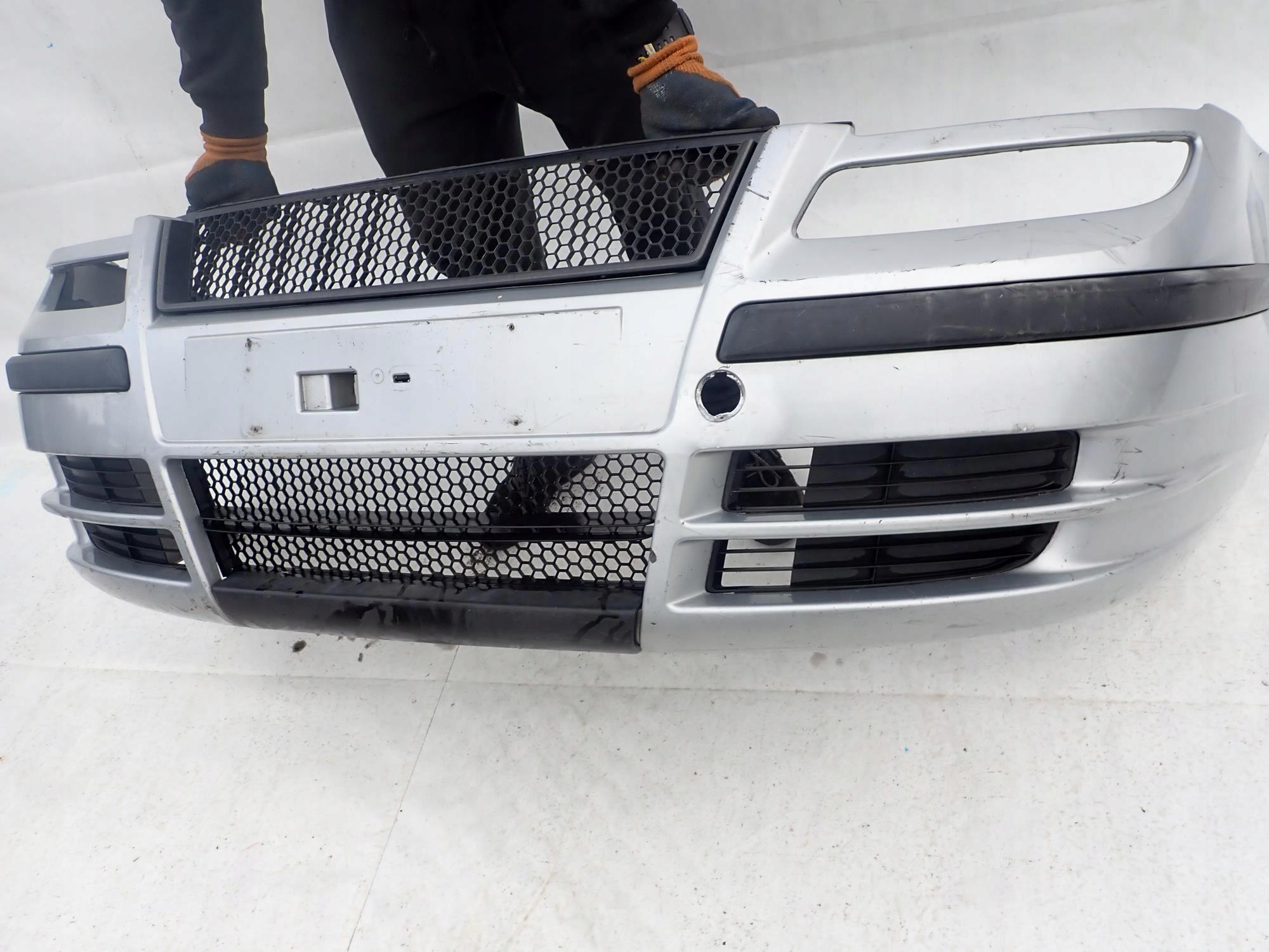 FIAT ULYSSE II 2 02-10 bumper front front