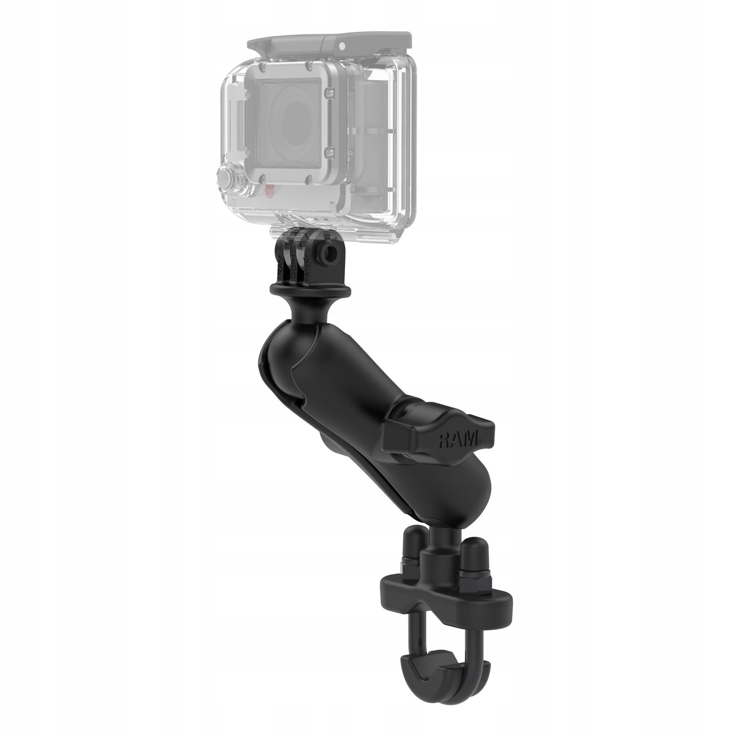 Ram Mount Držák na kolo na řídítka pro GoPro Dji Action Insta360
