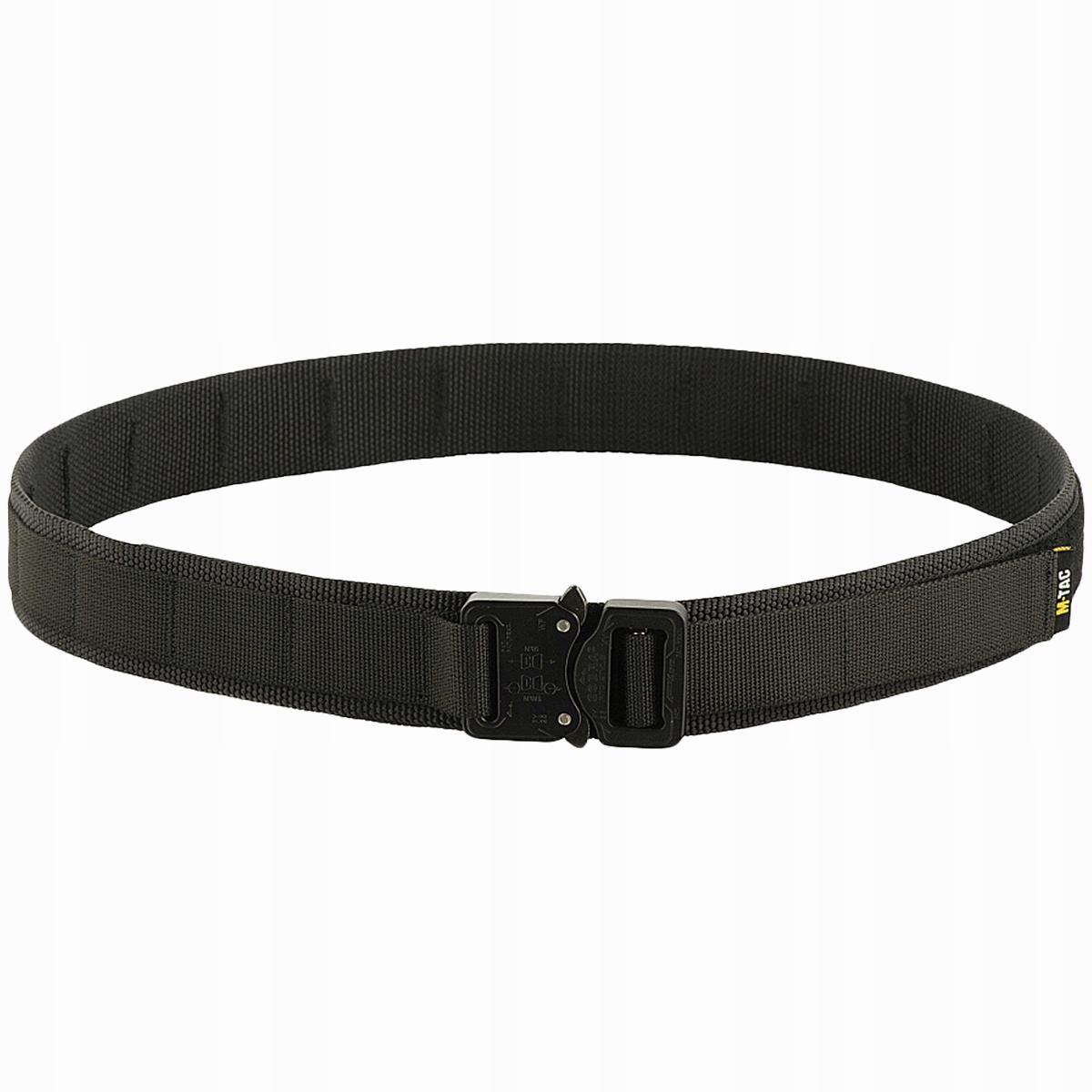 Taktický pás M-Tac Cobra Buckle Tactic Gen.II vojenský černý M/L
