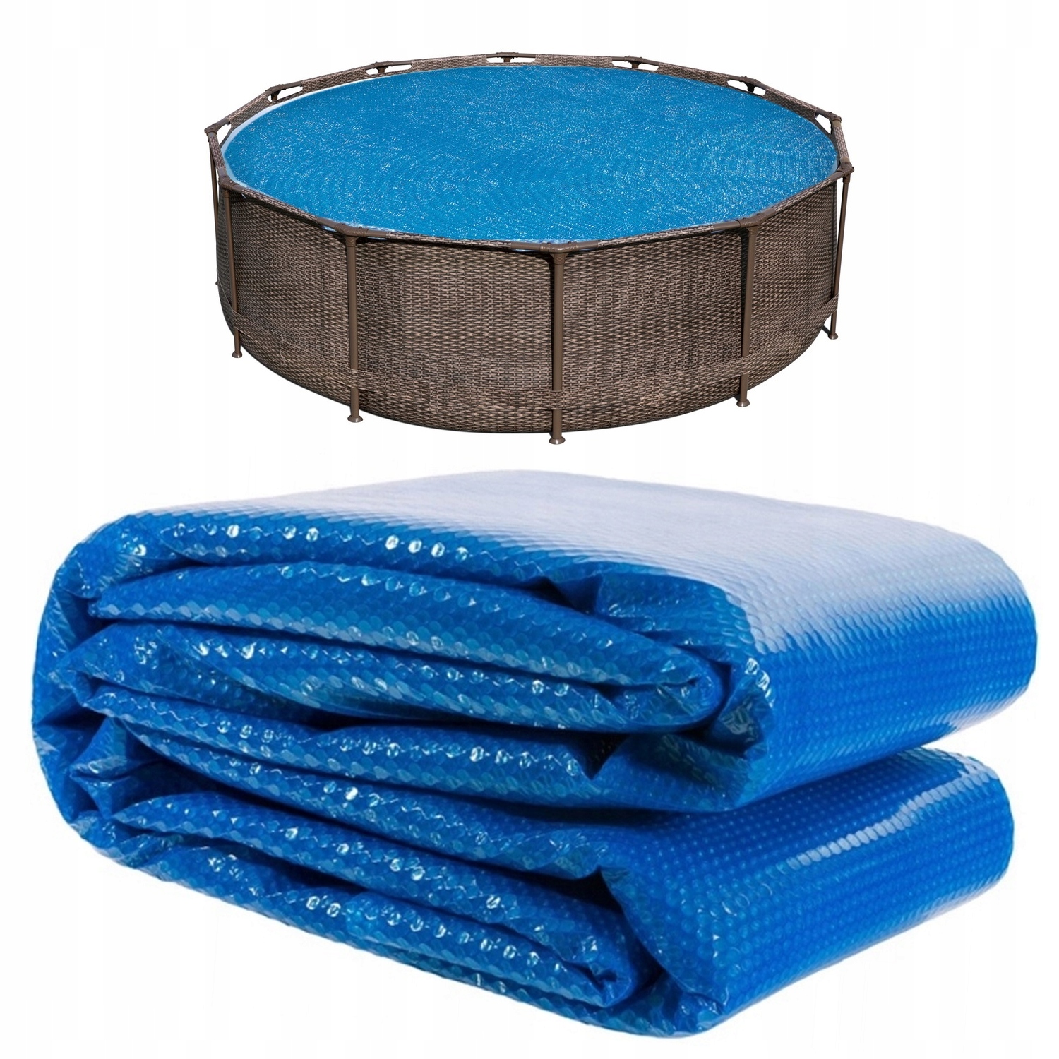 Solární Panel Pro Ohřívání Vody Fólie Je Vhodný Do Bazénu Bestway 56709