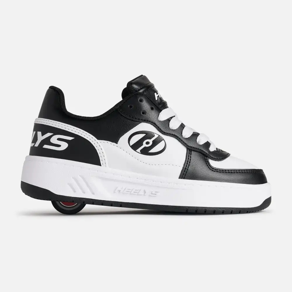 Butorolki Heelys Rezerve Low Black White Eu 44.5 29cm