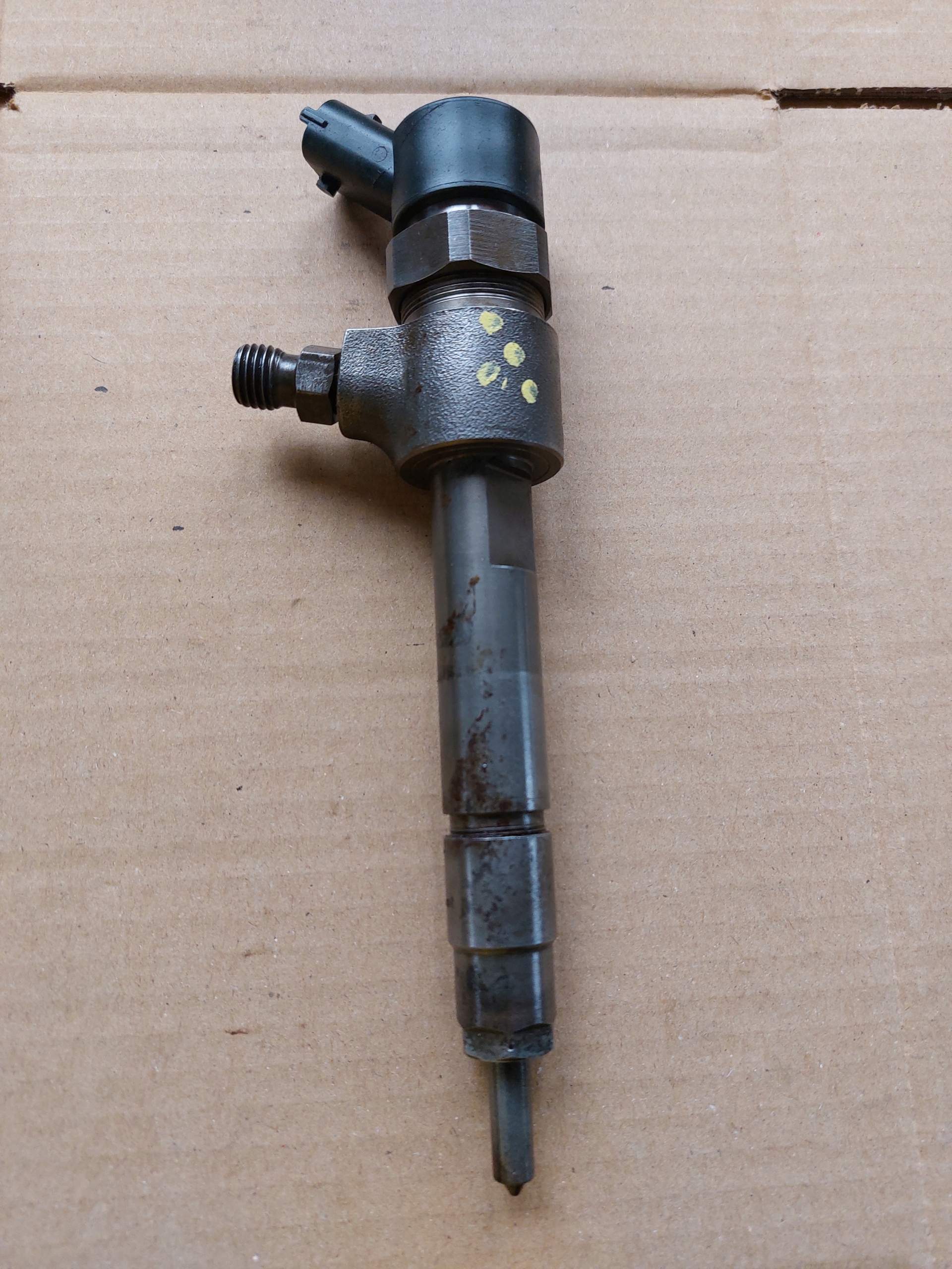 injector BOSCH 0445110002 ALFA ROMEO 2.4JTD