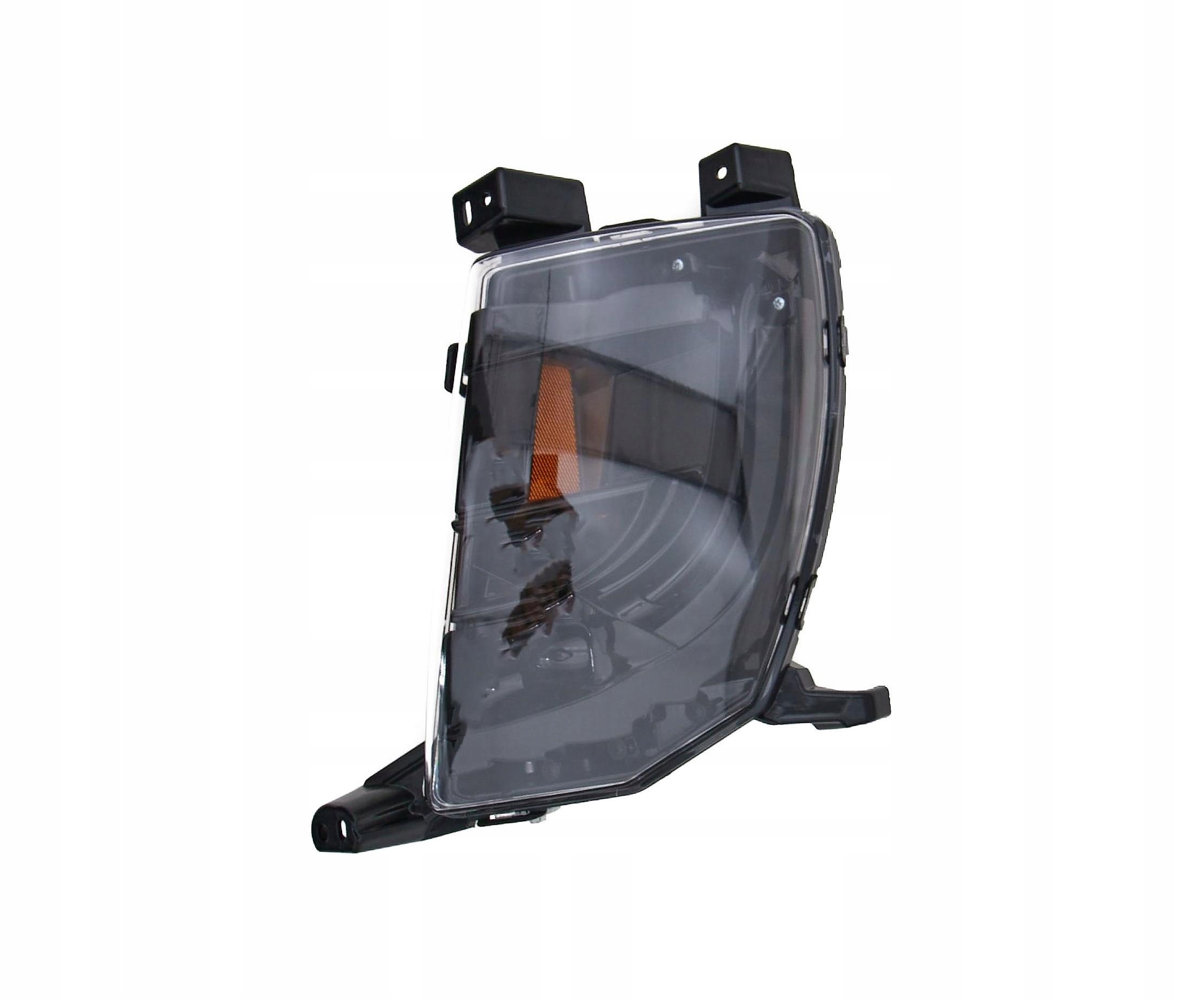 tesla MODEL S, 12 - противотуманная led левый