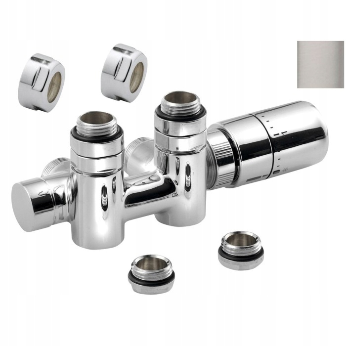 Sapho Twin Combi kombinovaný pripojovací set