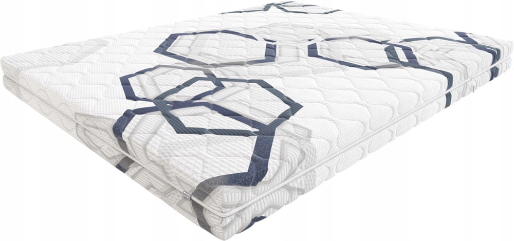 Materac młodzieżowy Funky Hilding 80x200 do łóżek piętrowych i wysuwanych
