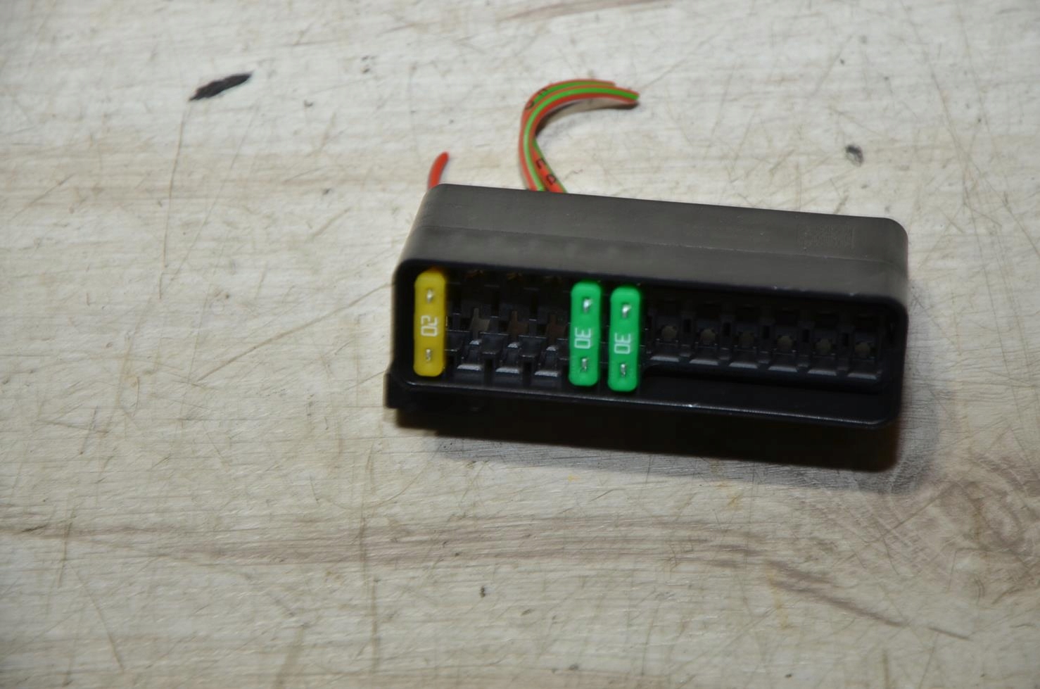 Module fusibles BMW 2 F45 Active Tourer 15