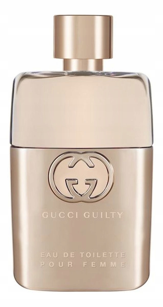 Gucci Guilty Pour Femme Toaletní voda sprej 50 ml