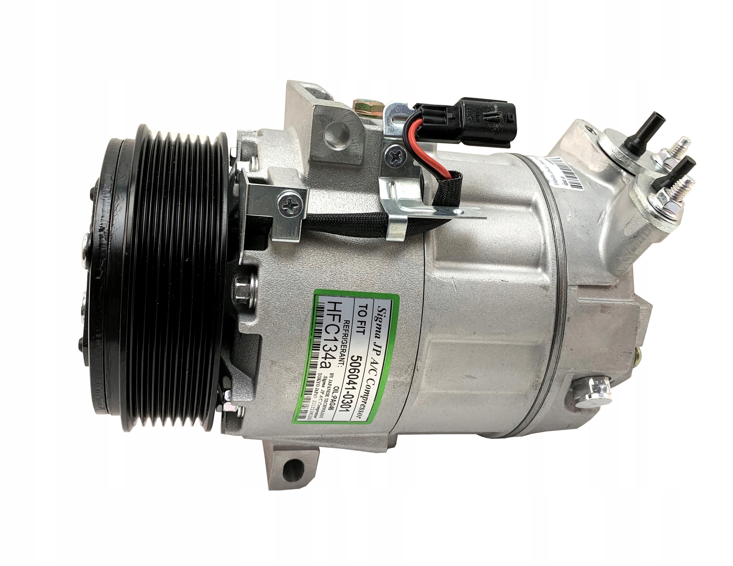 компрессор кондиционера renault LAGUNA II 2001 - 2007