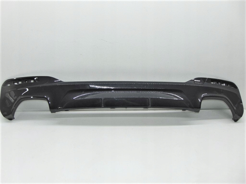 51128098694 - Спойлер задня спідниця BMW 5 G30 G31 M пакет LIFT