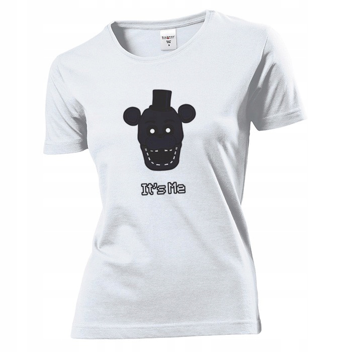 

Koszulka damska Fanf Five Nights At Freddys XXL