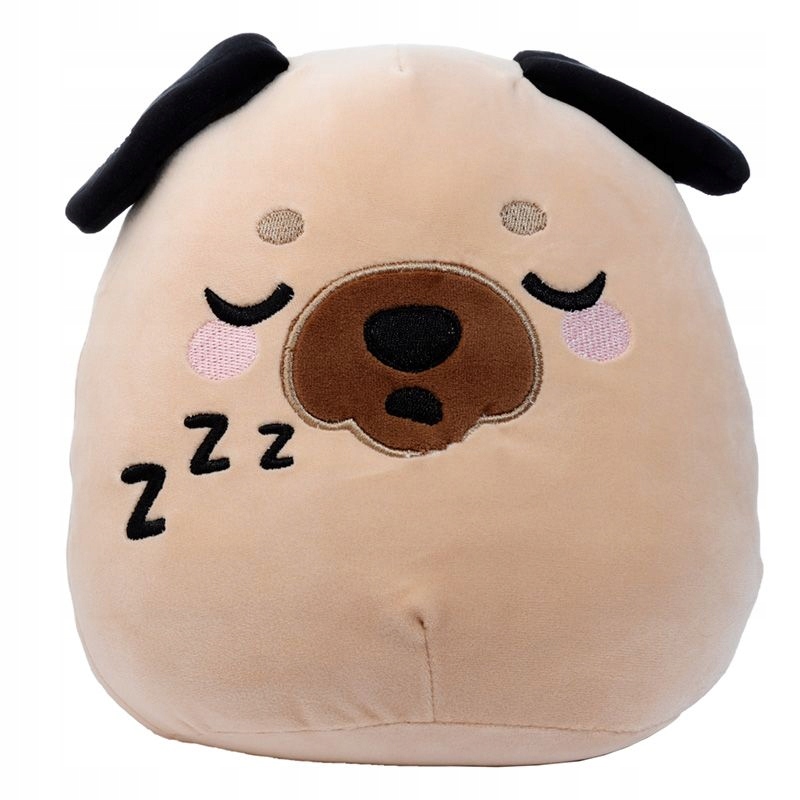 

Piesek Gus pluszowy gniotek maskotka poduszka 23cm