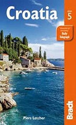 Croatia Chorwacja Przewodnik Bradt