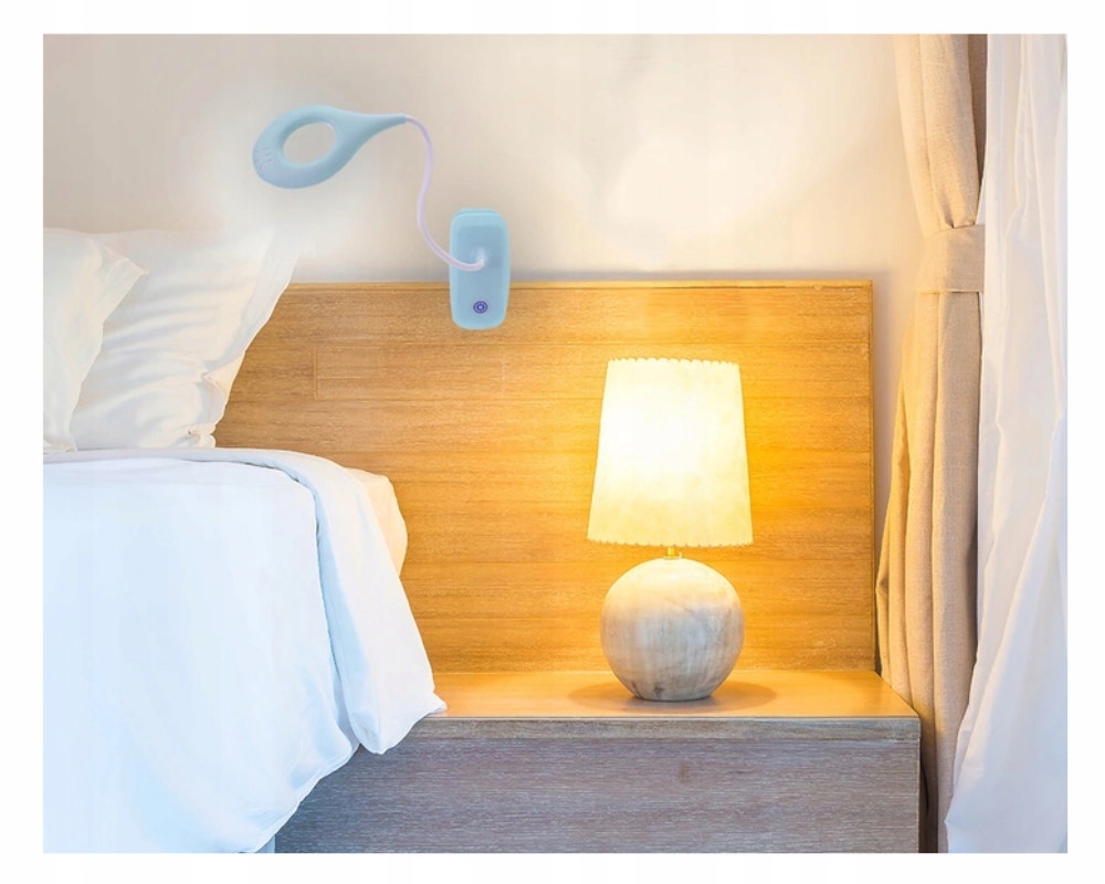 LAMPKA LED KLIPS DO SZAFKI NOCNEJ DO CZYTANIA Bohater brak