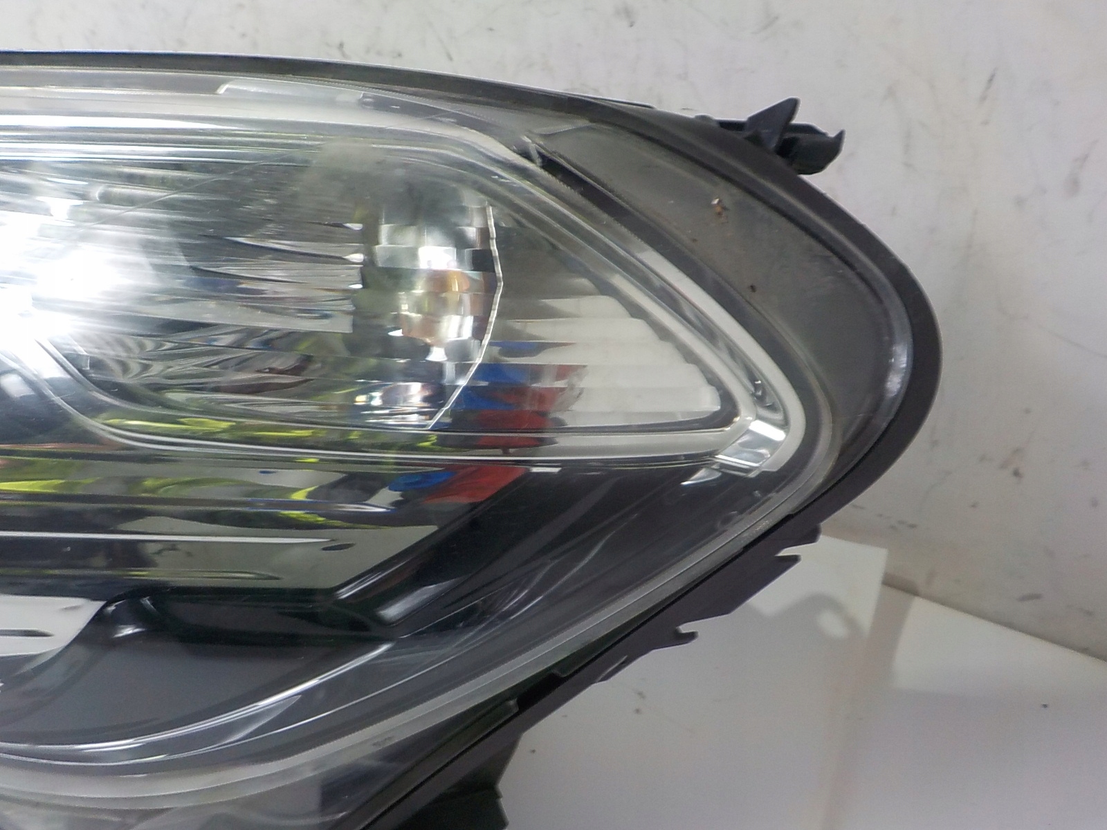 NISSAN QASHQAI J10 LIFT light left front front UK