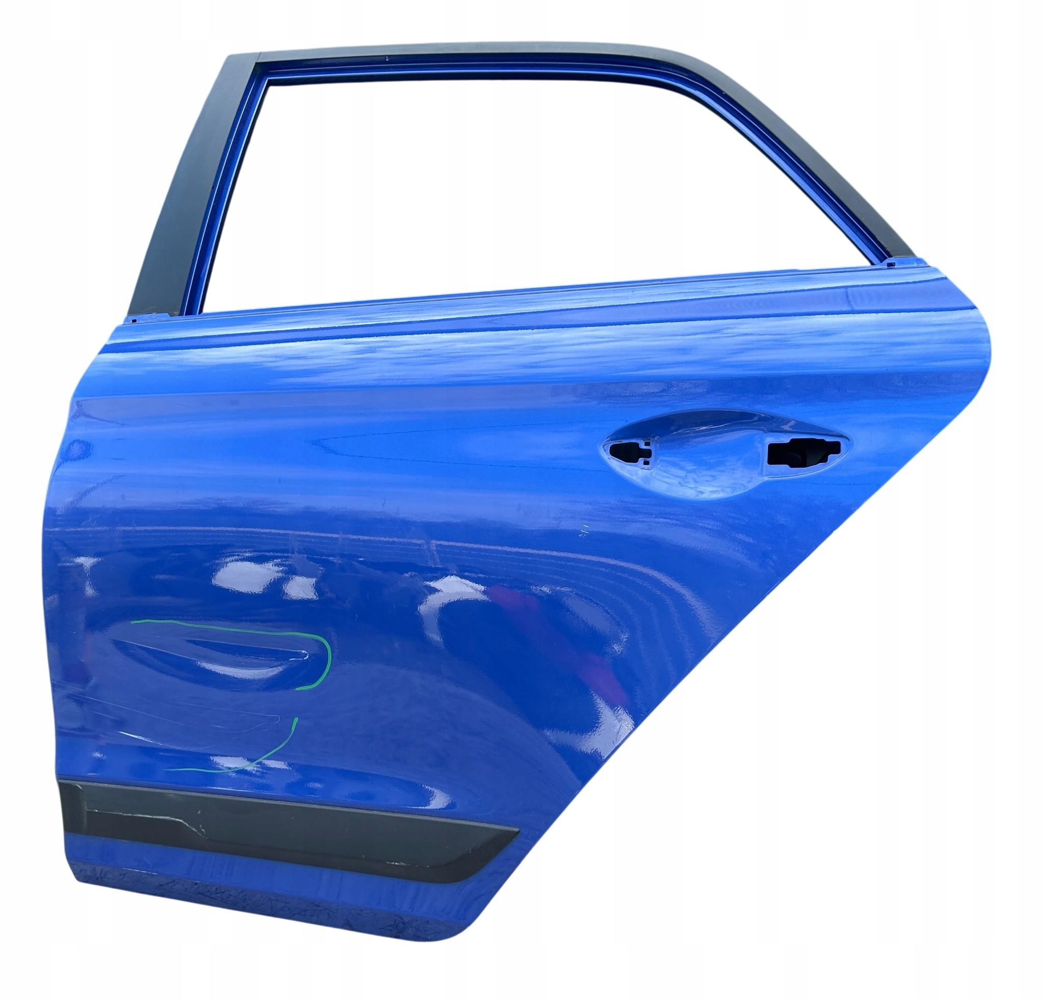 door left rear part rear. HYUNDAI I20 II 14