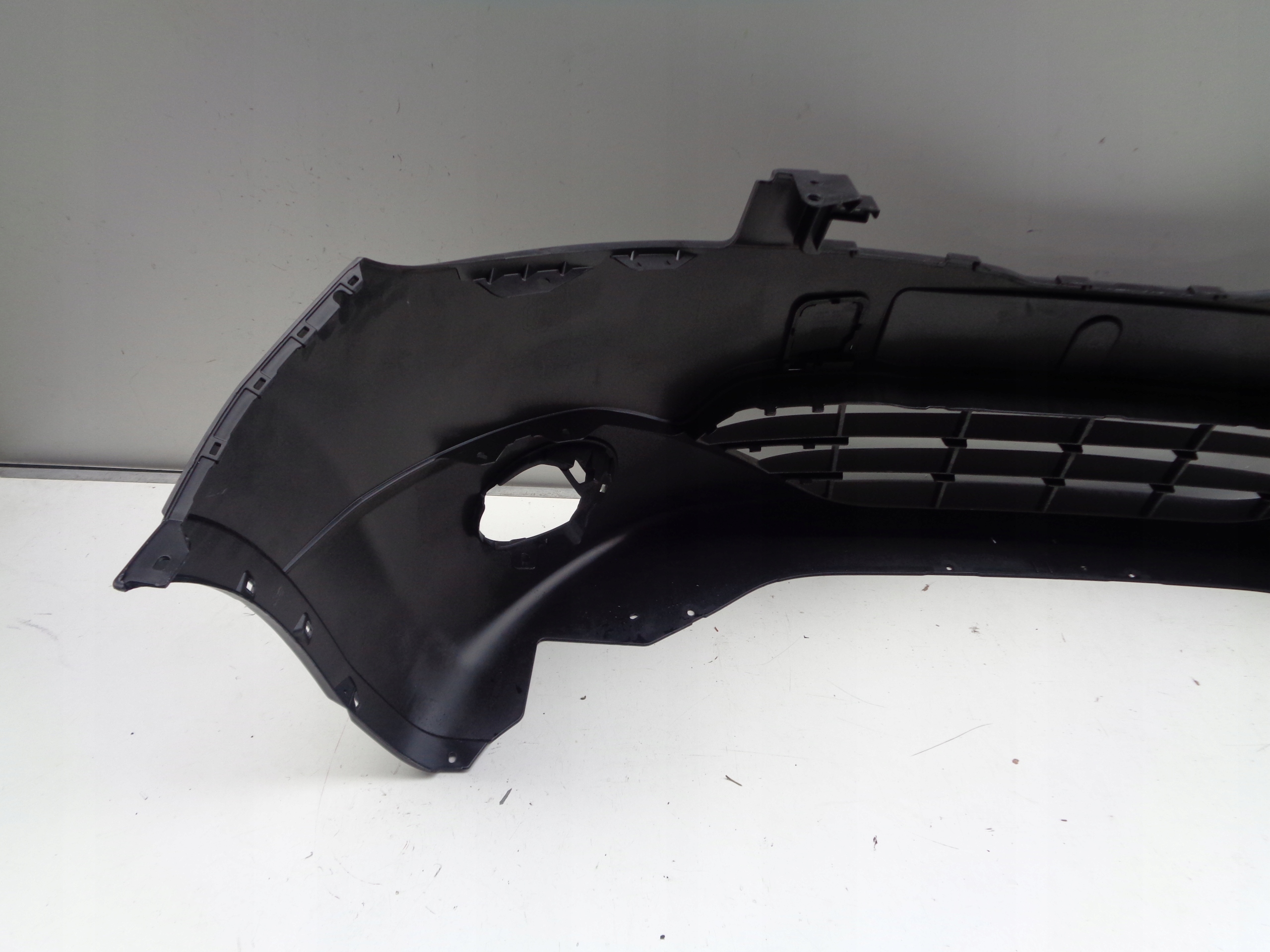NEU FRONTSTOSSSTANGE NISSAN QASHQAI 09-13 LIFT