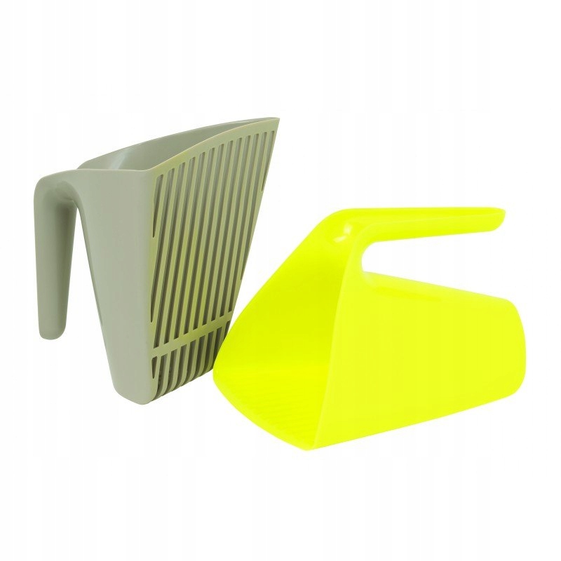 

Łopatka Do Kuwety Żwirku Kształt V Dla Kota