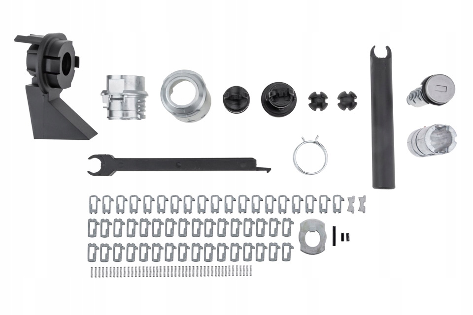 CIĘGNO MASKI ZAMEK FORD FOCUS II MK2 04-11 Numer katalogowy części EZC-FR-172