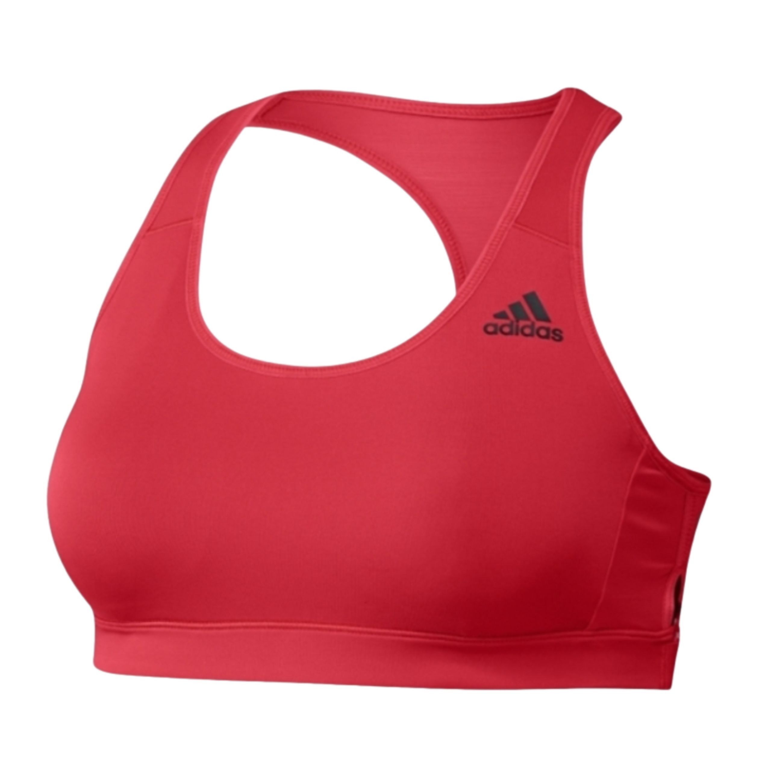 Damski stanik treningowy Adidas Rb Bra 3S 2XSA