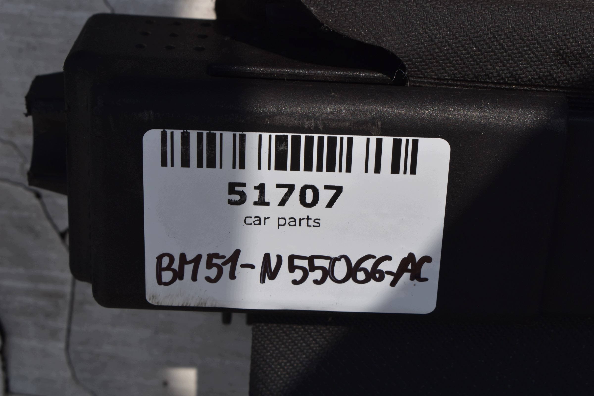 blinds boot FORD FOCUS MK3 KOMBI 2011-2014R BM51-N55066-AC