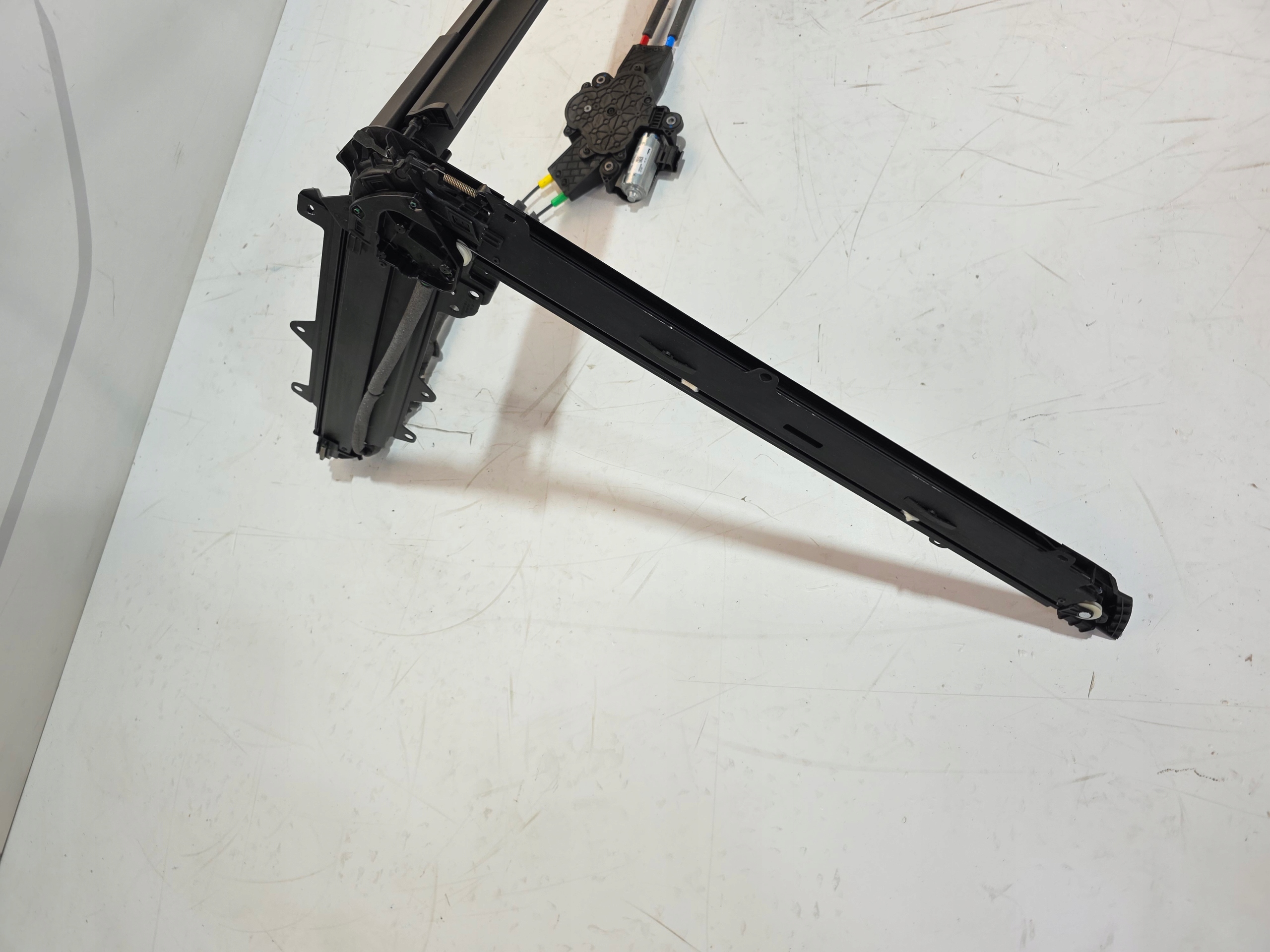 PROWADNICE boot blinds BMW X5 G05 LCI 9929003 7483960