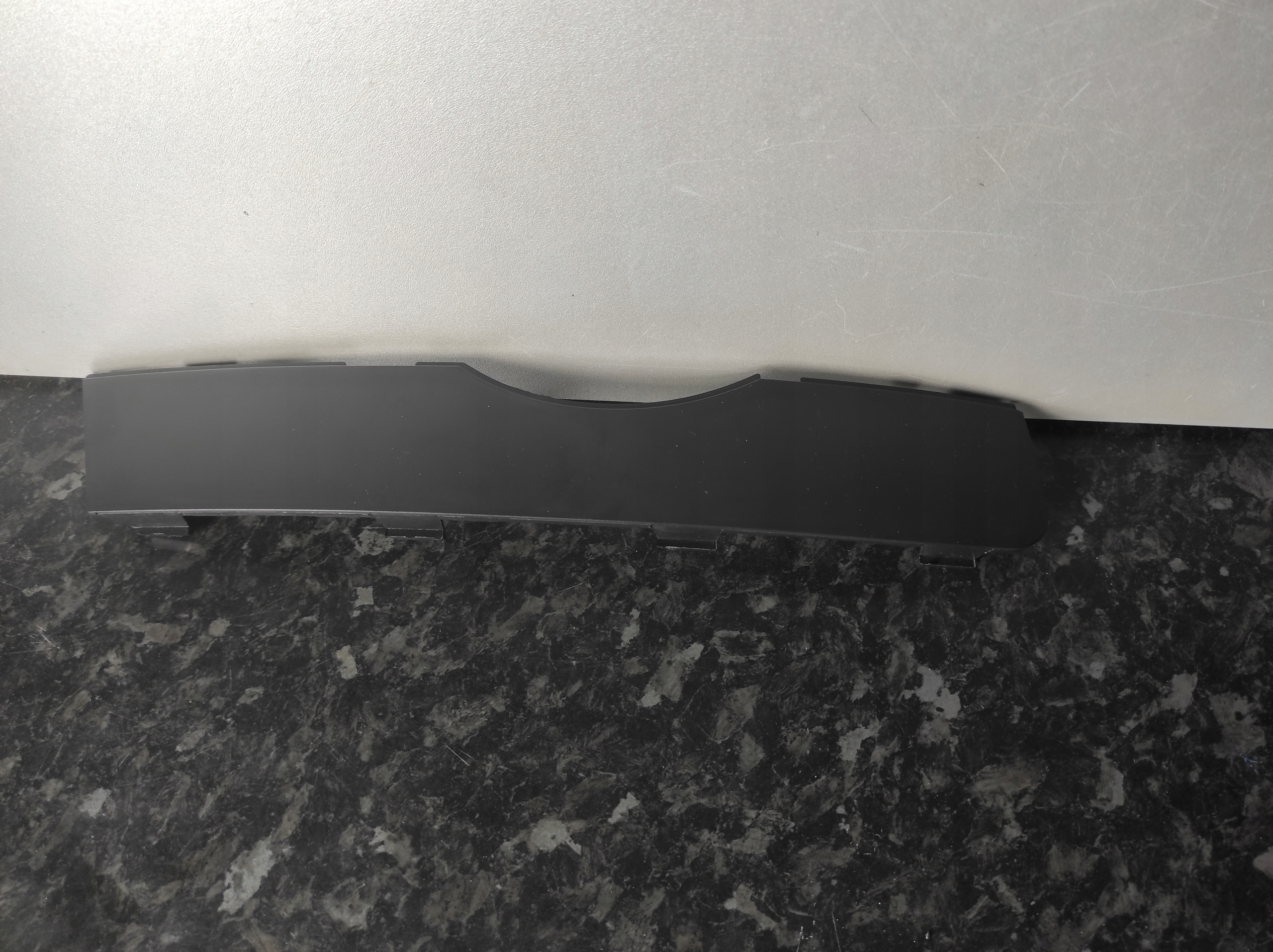 PRZESLONA spoiler KRATKI front AUDI 8U0 807 379B