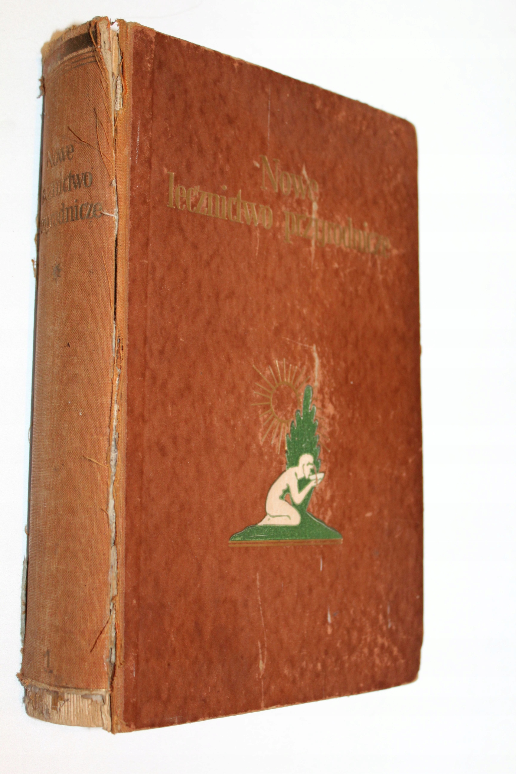 NOWE LECZNICTWO PRZYRODNE TOM I BILZ