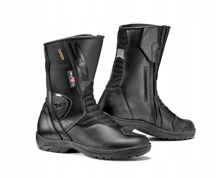 Topánky Sidi Gavia Lady Gore-Tex 37 Čierne