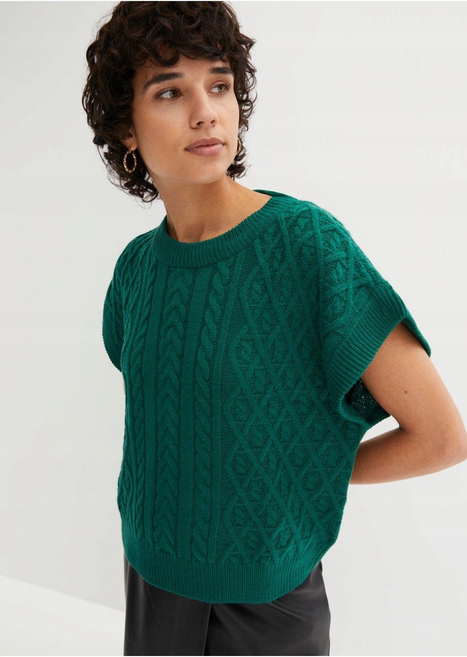 SWETER DAMSKI BONPRIX 36