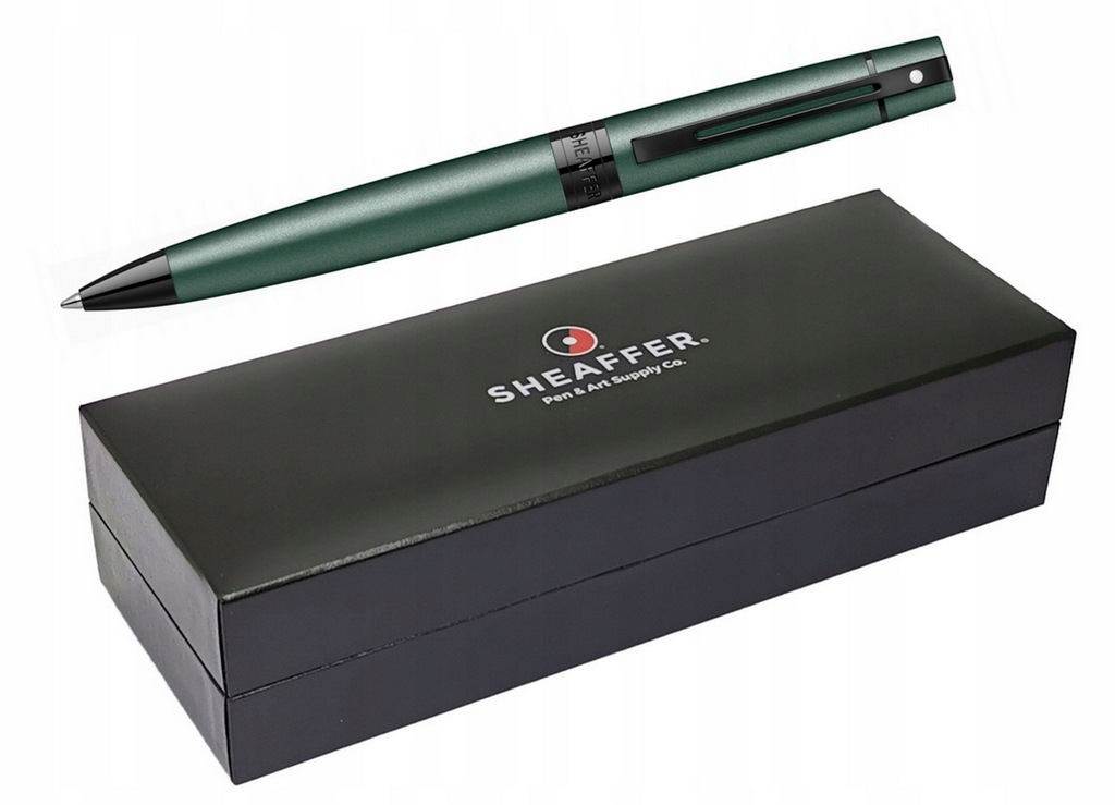 Długopis 300 9346 Zielony Mat Ct Sheaffer