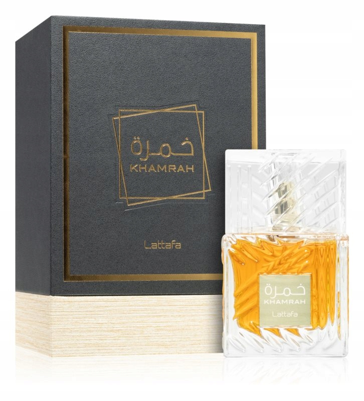 Lattafa Khamrah Edp 100ML